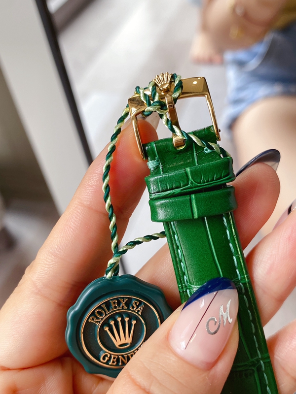 ブランド時計細部ディテール